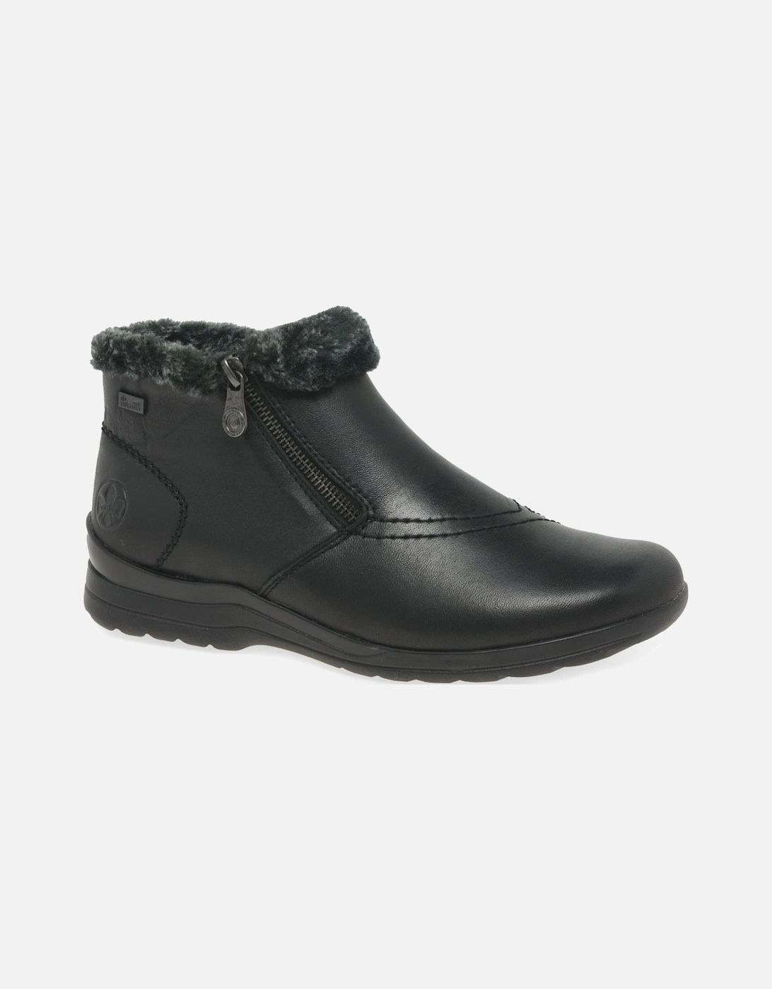 Sovereign Womens Ankle Boots, 6 of 5