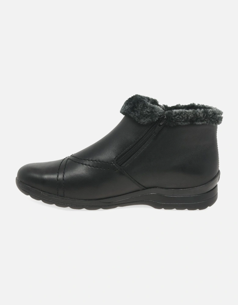 Sovereign Womens Ankle Boots