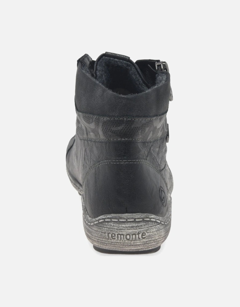 Denham Womens Ankle Boots