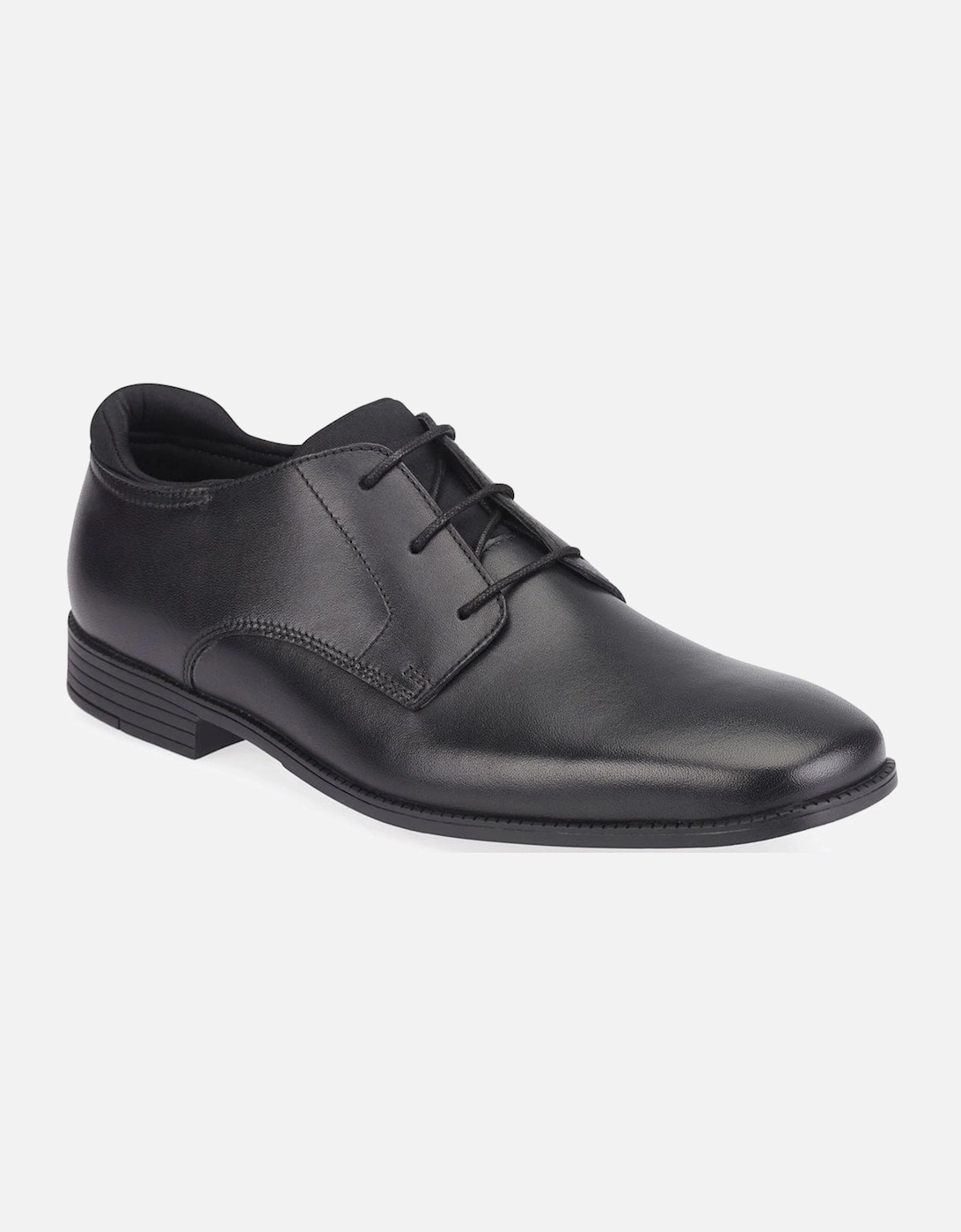 Academy Junior Boys School Shoes, 4 of 3