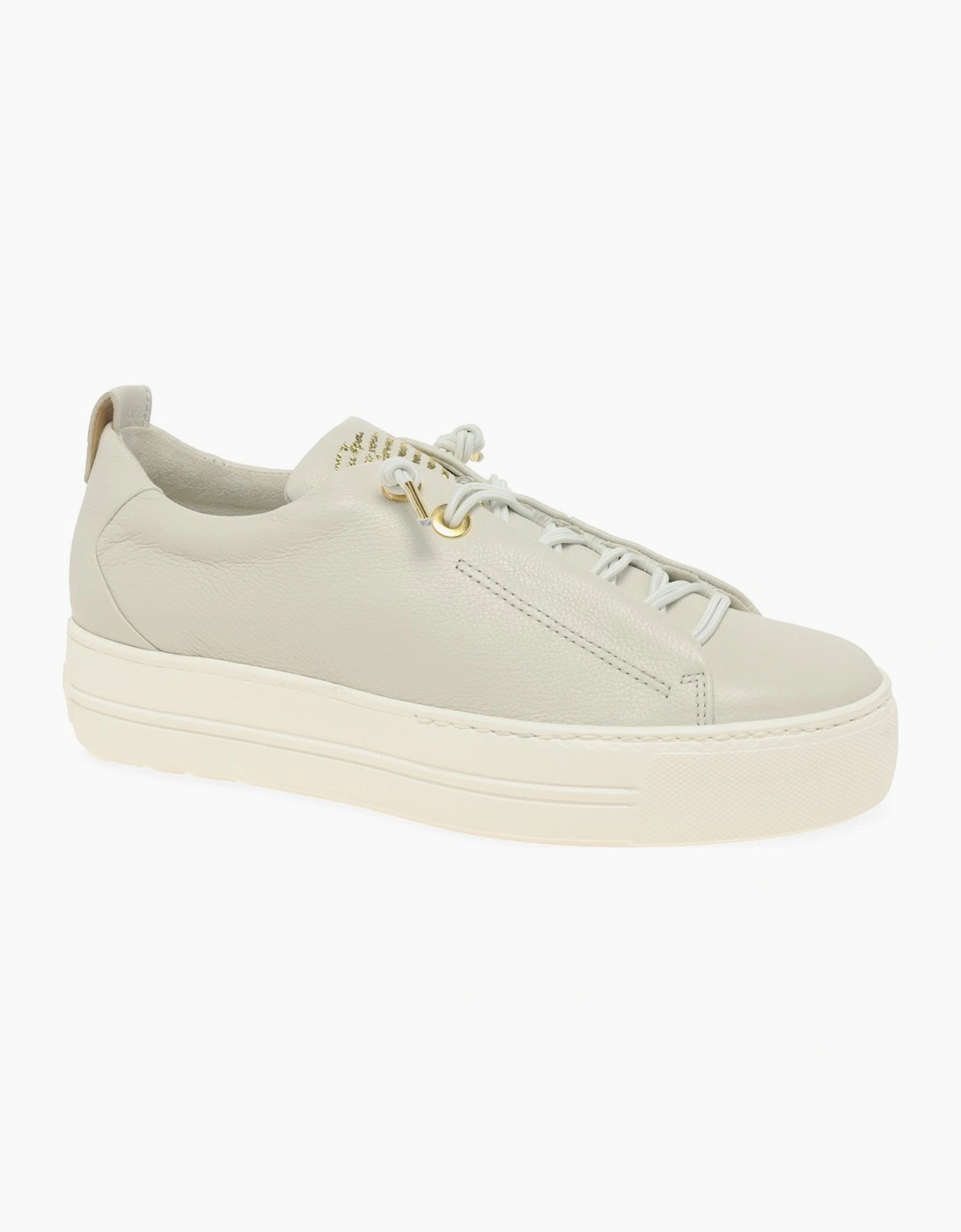Paul Green Women's Emely Womens Trainers - Tan - Size, 6