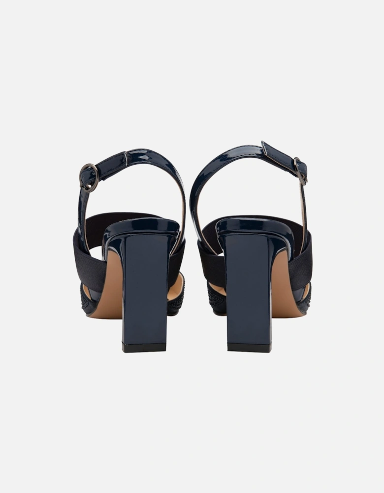 Joie Womens Heeled Sandals