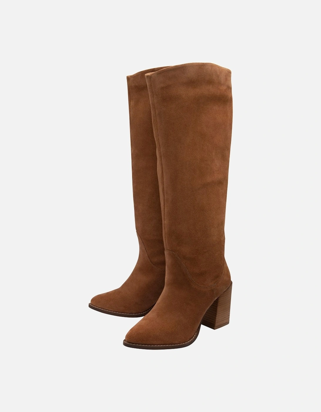 Lumsden Womens Knee High Boots