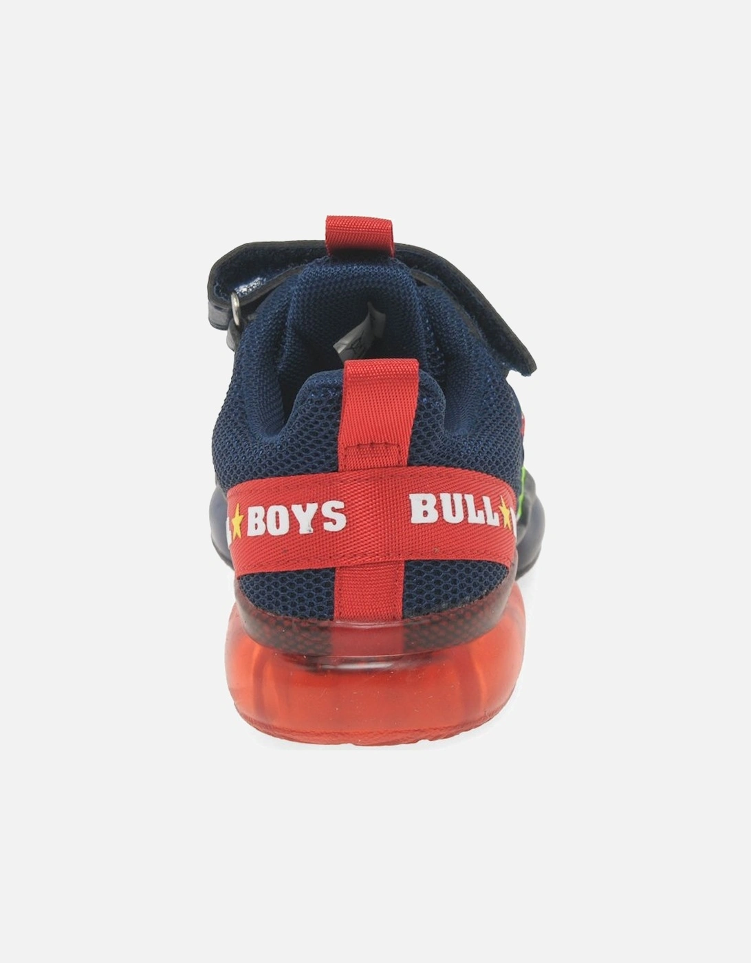 Dinosauro Boys Infant Trainers