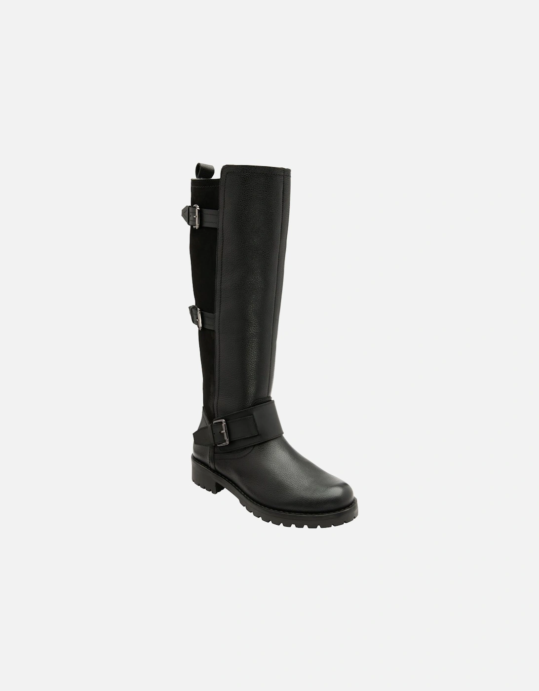 Indiana Womens Knee High Boots, 5 of 4