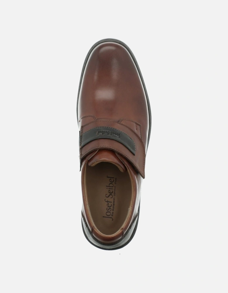 Alastair 02 Mens Wide Fit Shoes