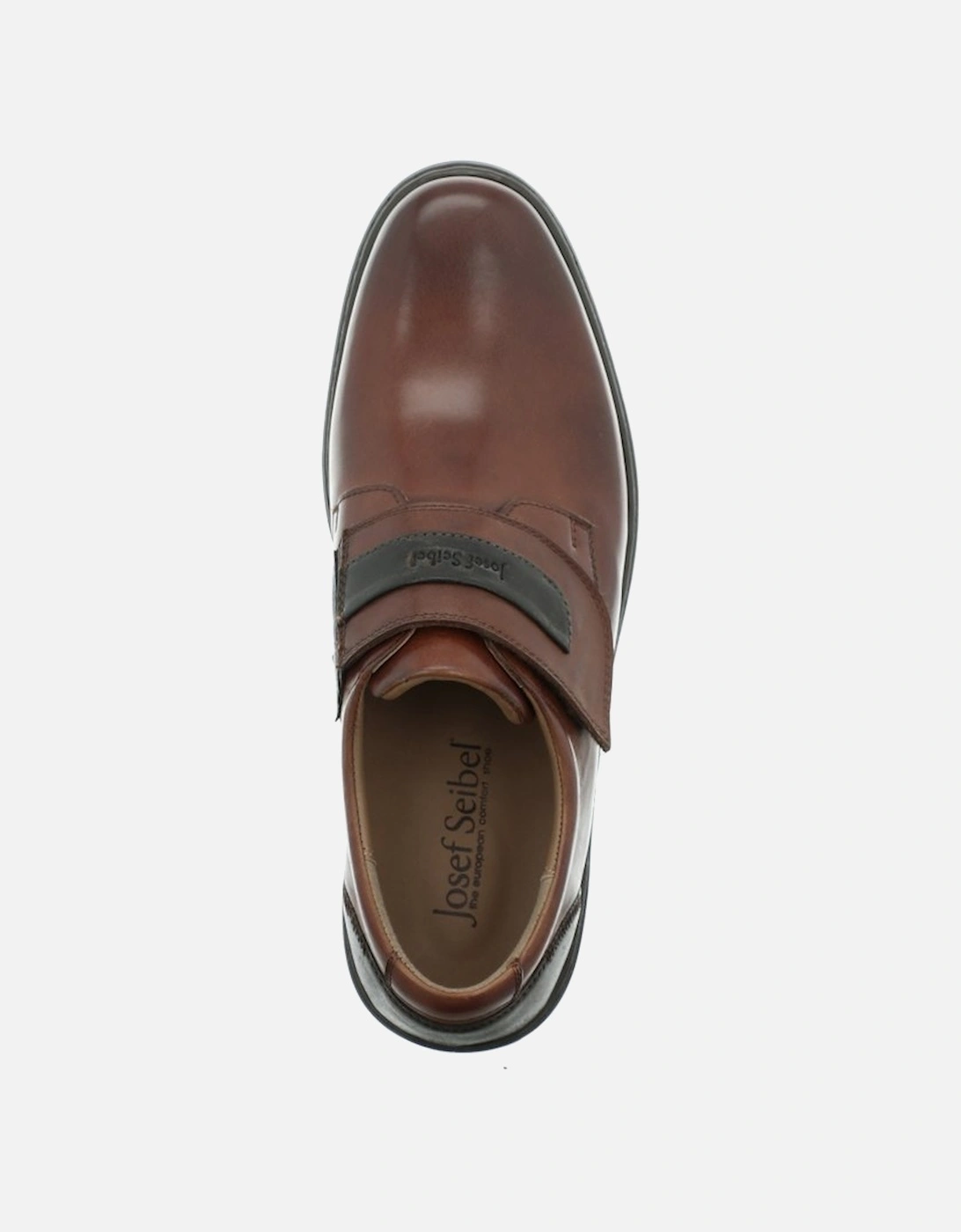 Alastair 02 Mens Wide Fit Shoes