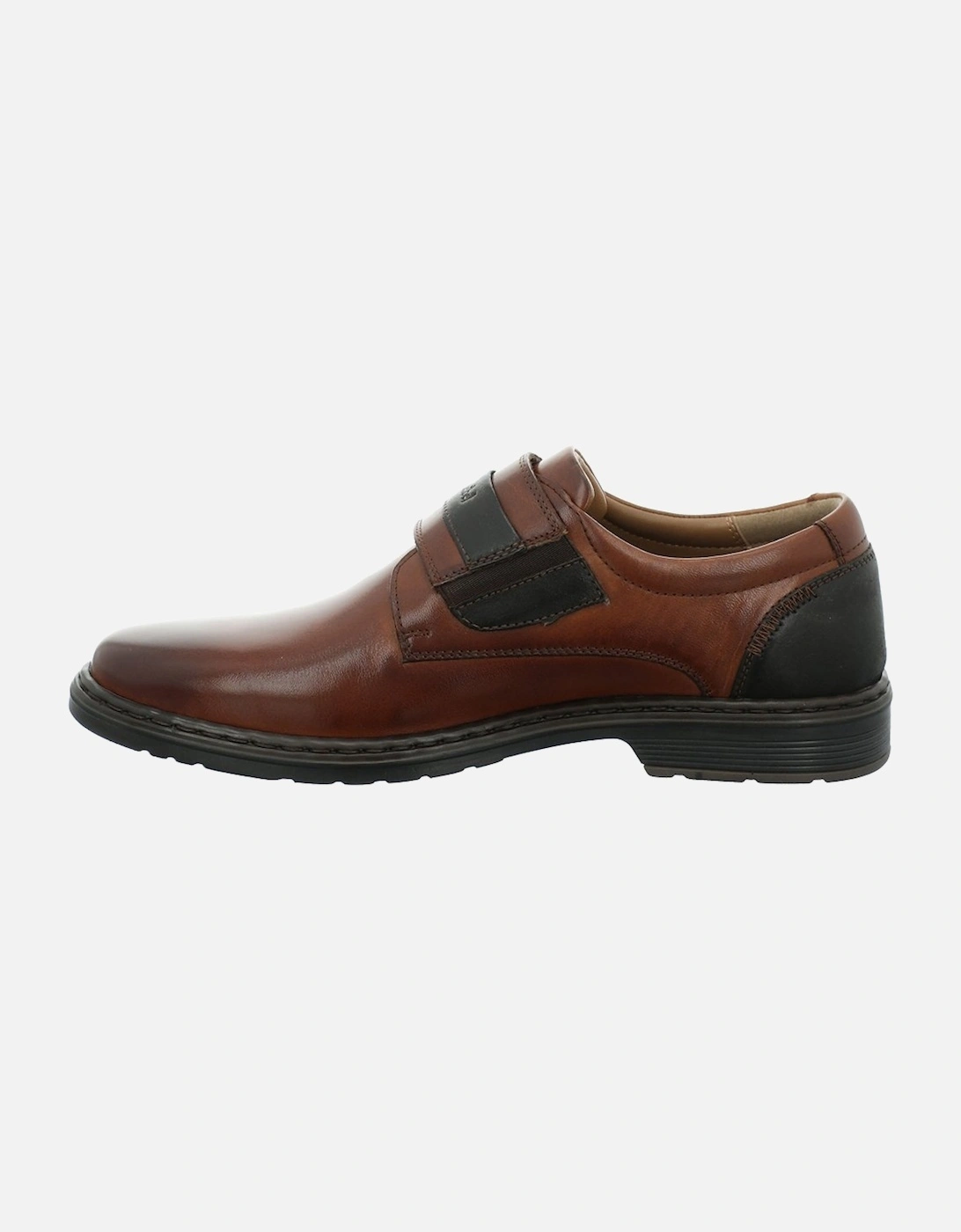 Alastair 02 Mens Wide Fit Shoes