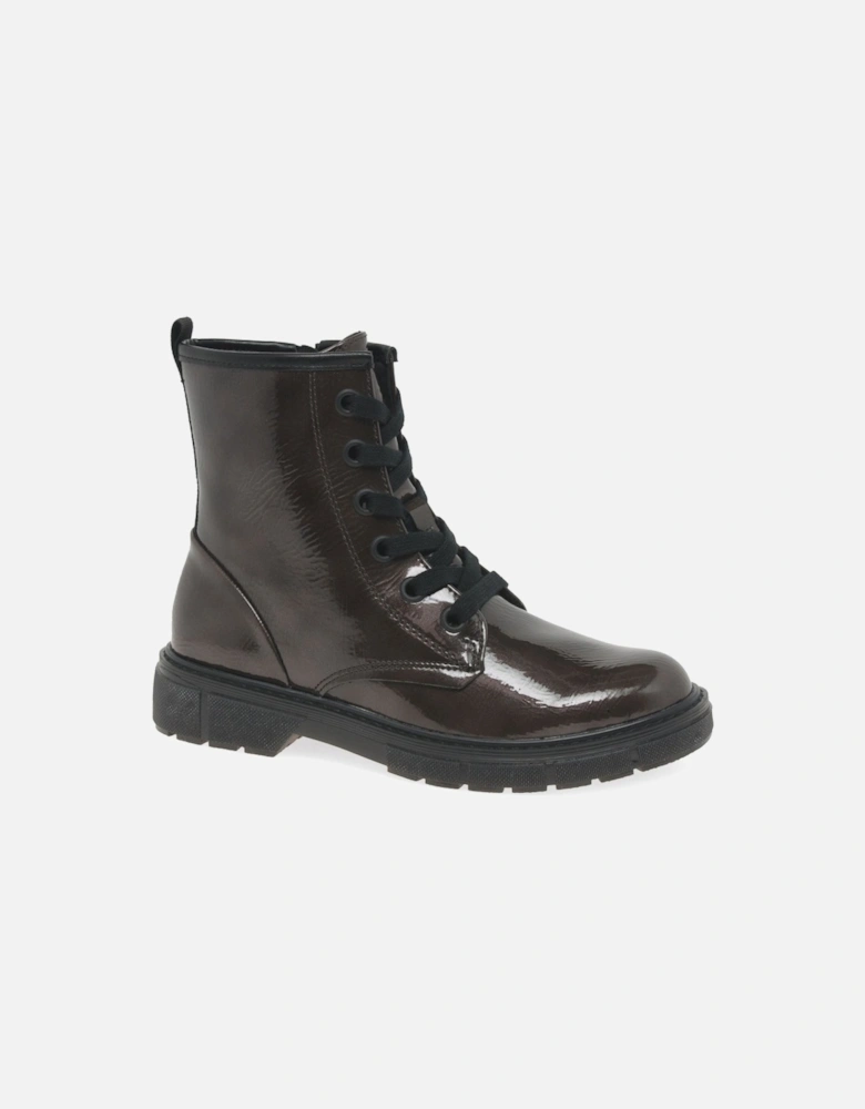 Knight Womens Ankle Boots