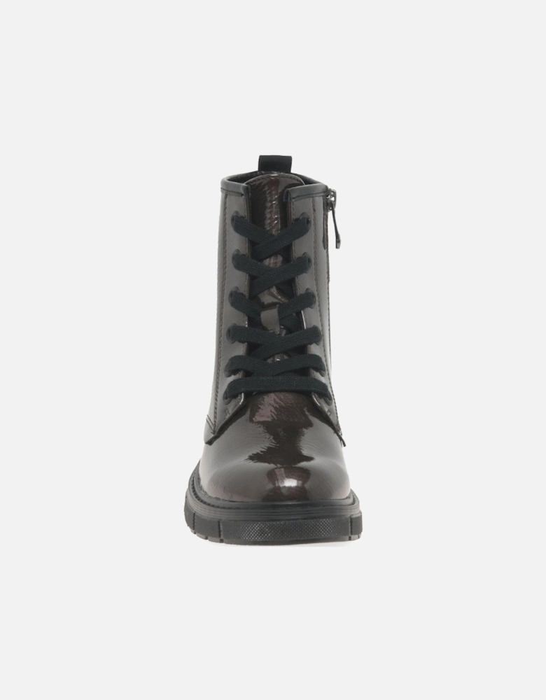 Knight Womens Ankle Boots