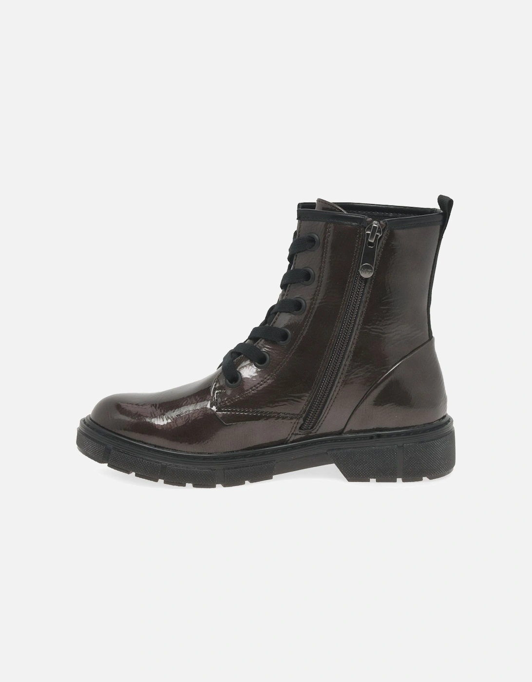 Knight Womens Ankle Boots