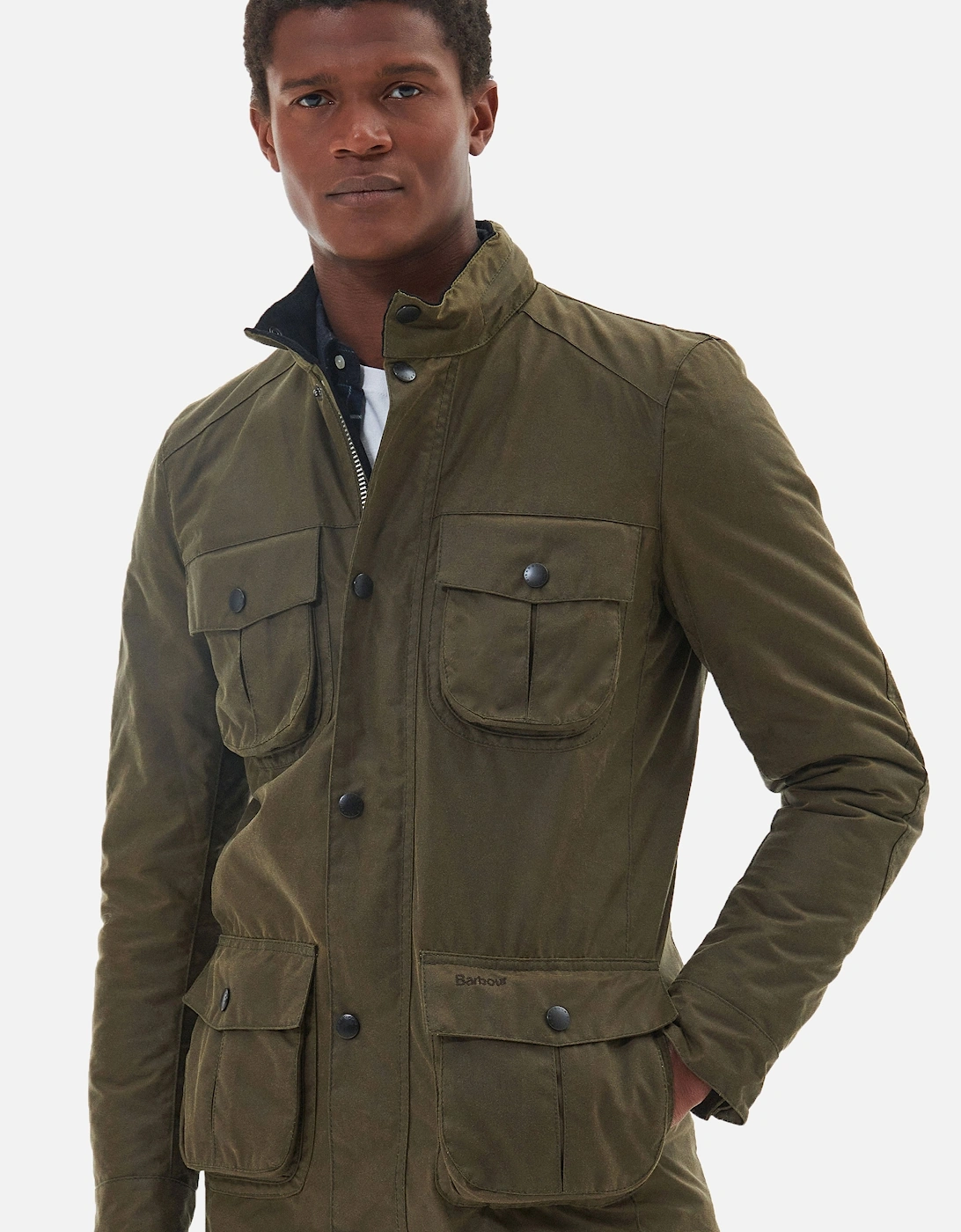 Corbridge Wax Jacket Beech