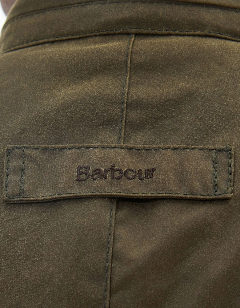 Corbridge Wax Jacket Beech