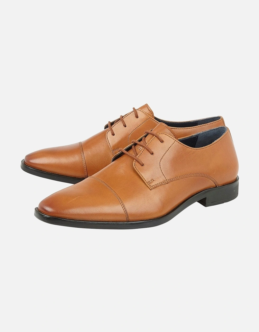 Euston Mens Derby Shoes