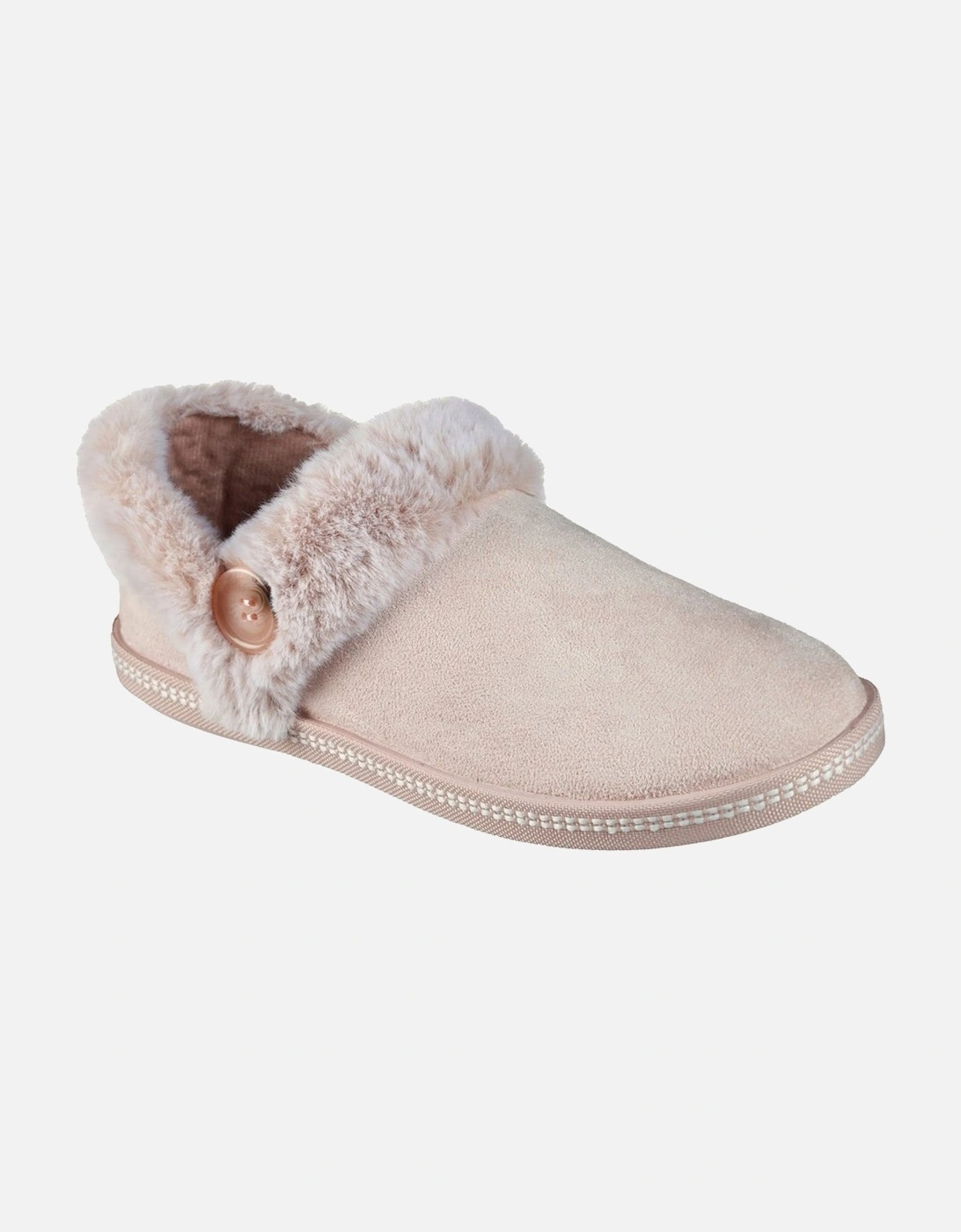 Cozy Campfire Fresh Toast Womens Slippers, 2 of 1
