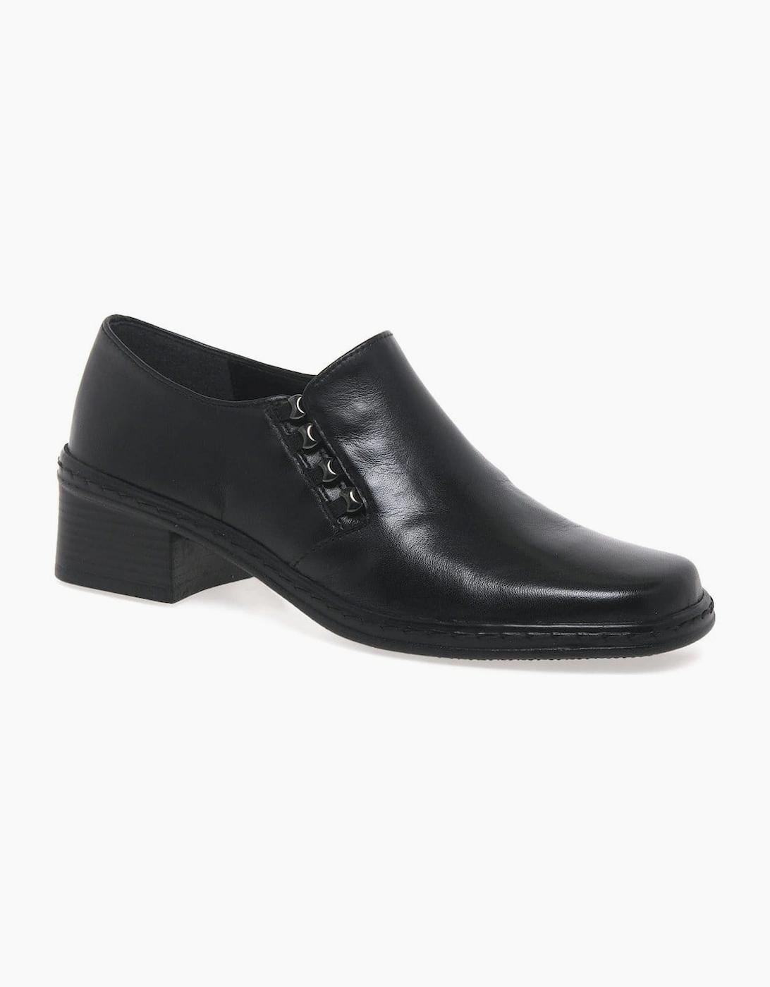 Gabor Women's Hertha High Cut Womens Shoes - Black - Size: 6.5