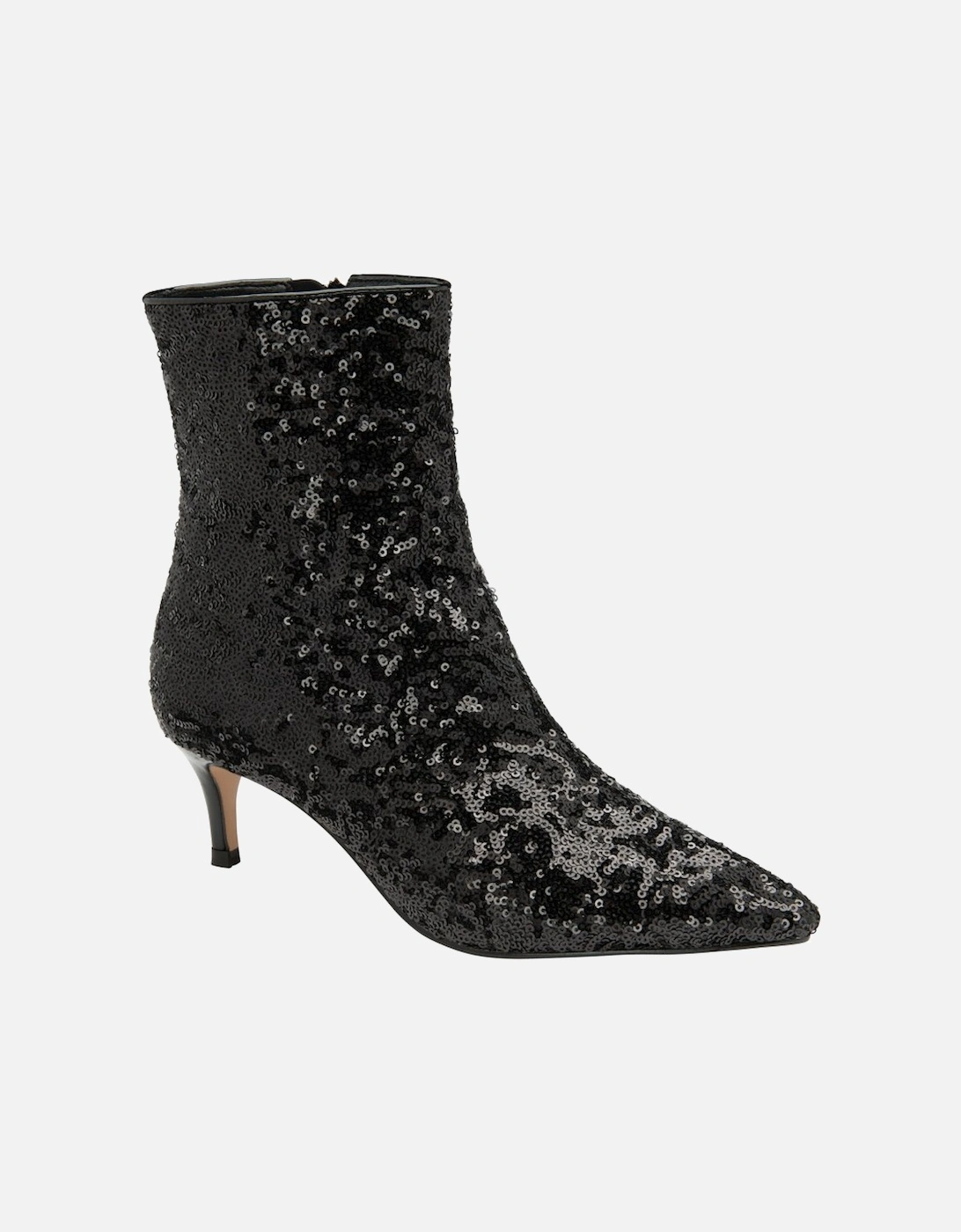 Currans Womens Ankle Boots, 5 of 4