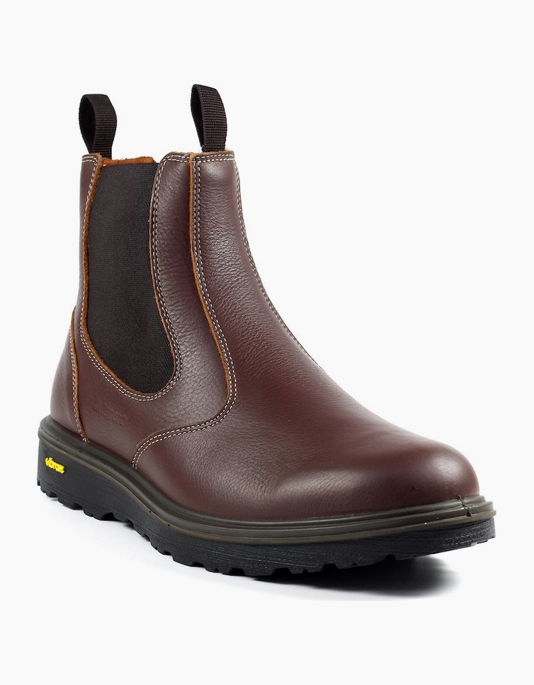 Grisport Men's Crieff Mens Chelsea Boots - Brown - Size: 10