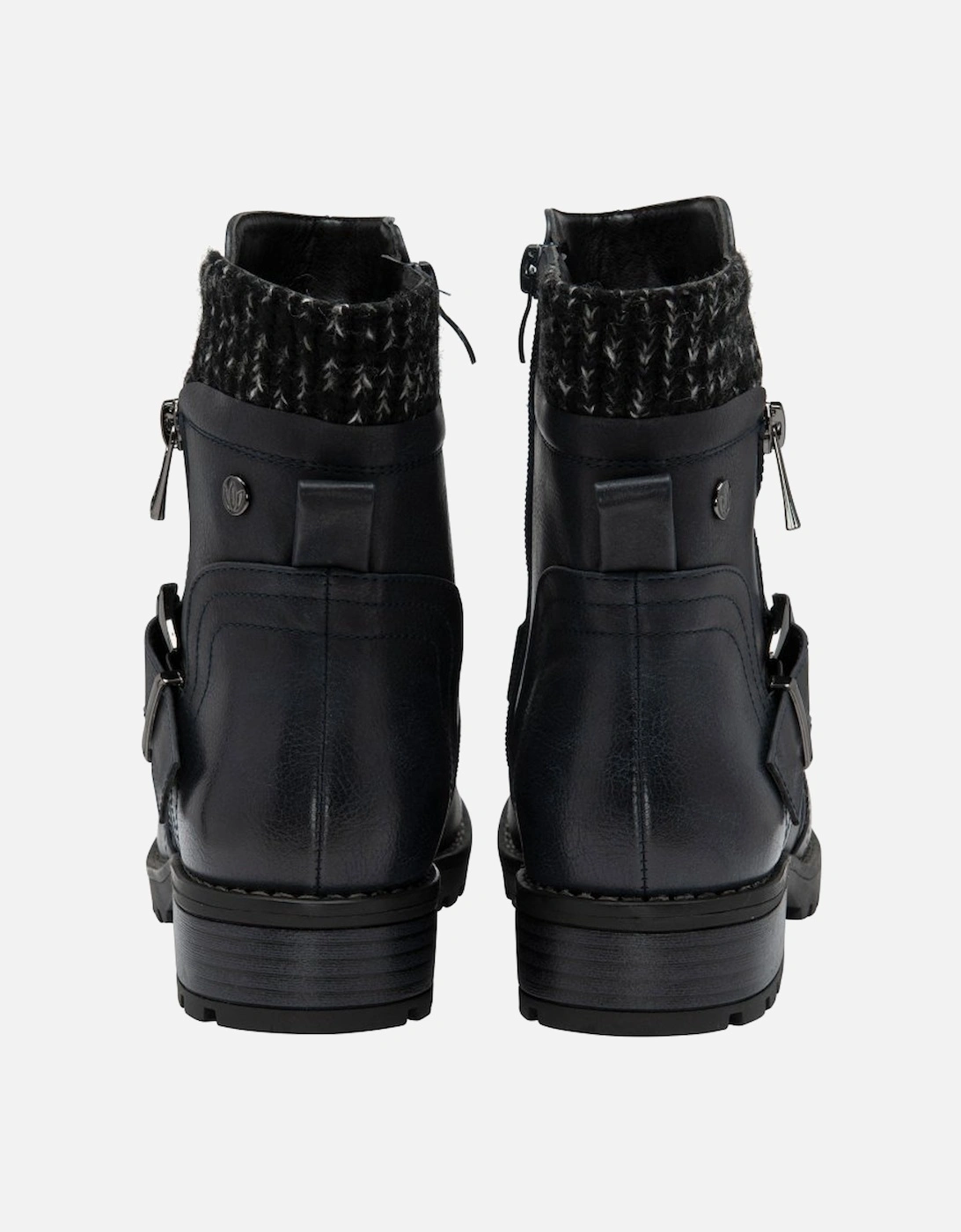 Jemma Womens Ankle Boots