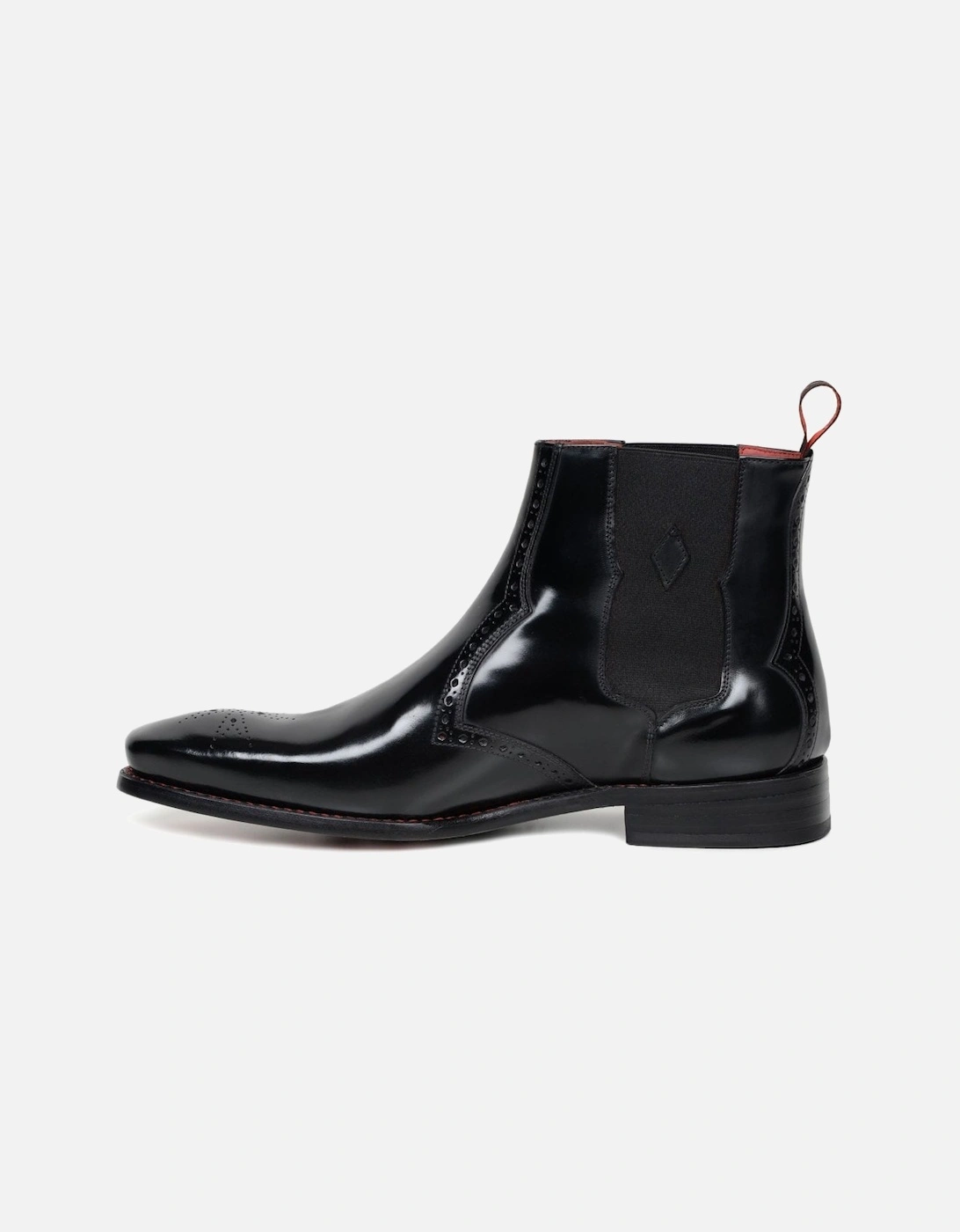 Hunger Bowie Mens Chelsea Boots