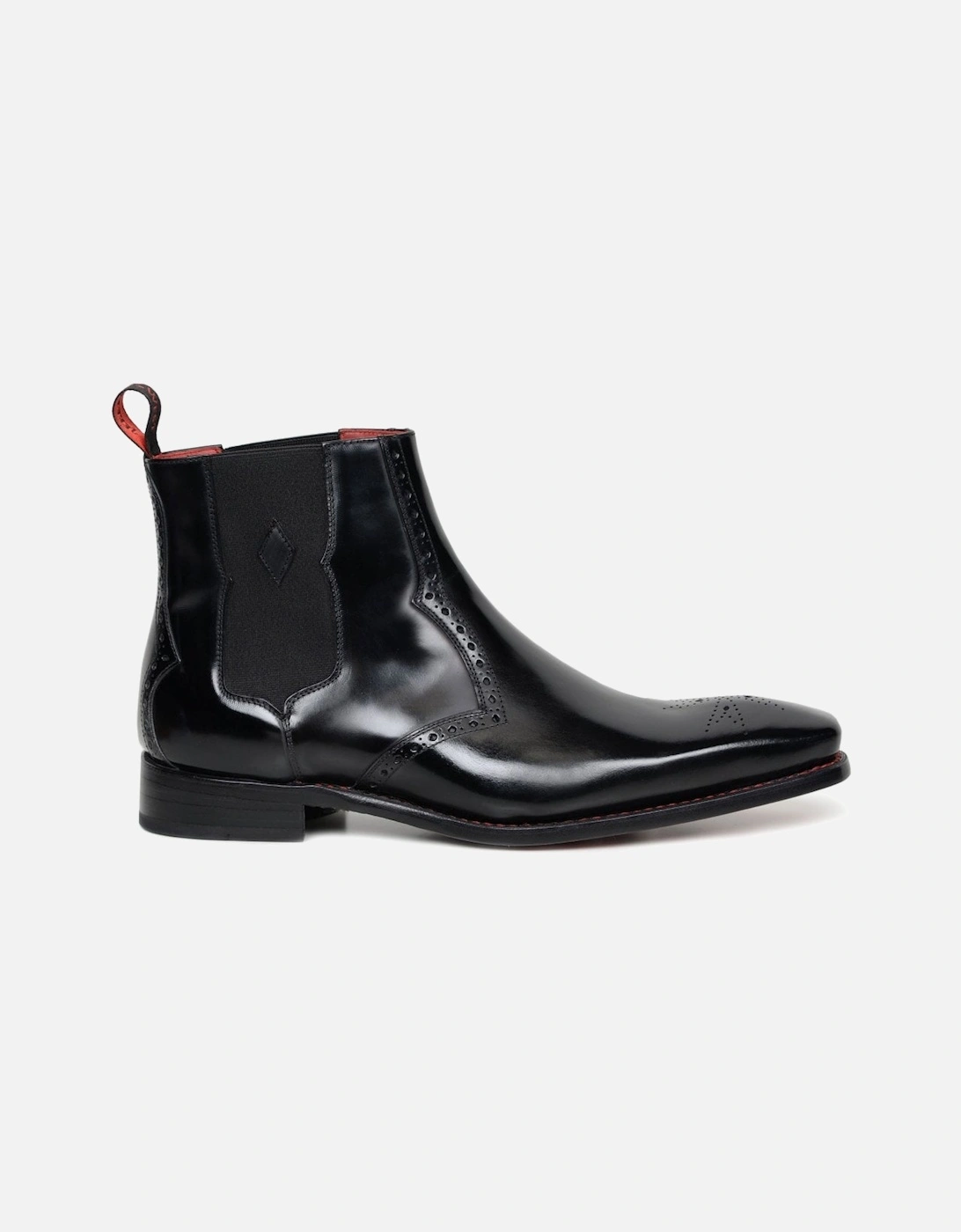 Hunger Bowie Mens Chelsea Boots