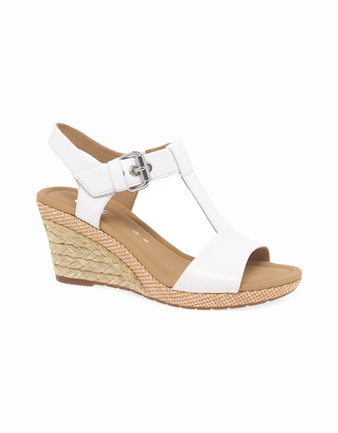 Karen Womens Modern Sandals, 9 of 8