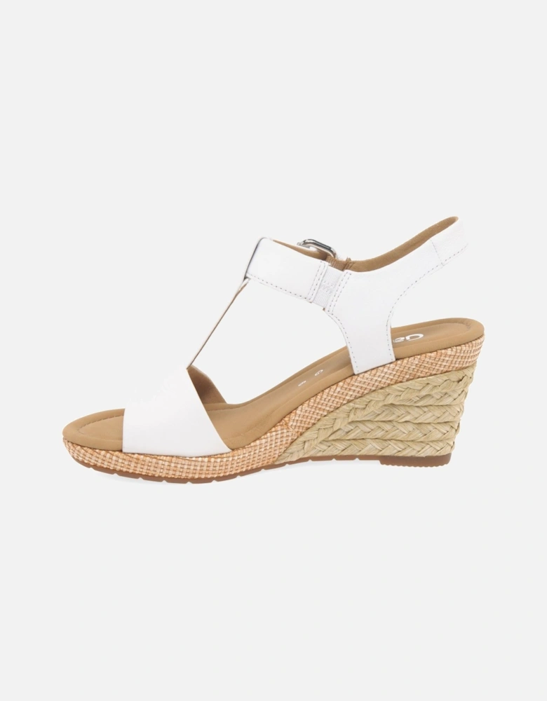 Karen Womens Modern Sandals