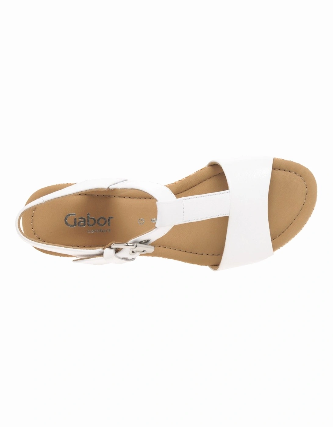 Karen Womens Modern Sandals