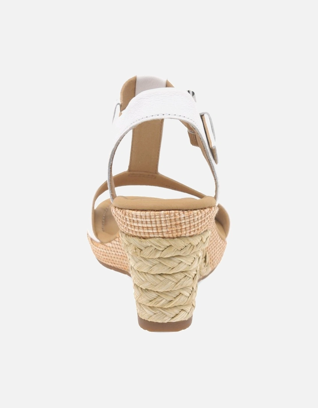 Karen Womens Modern Sandals