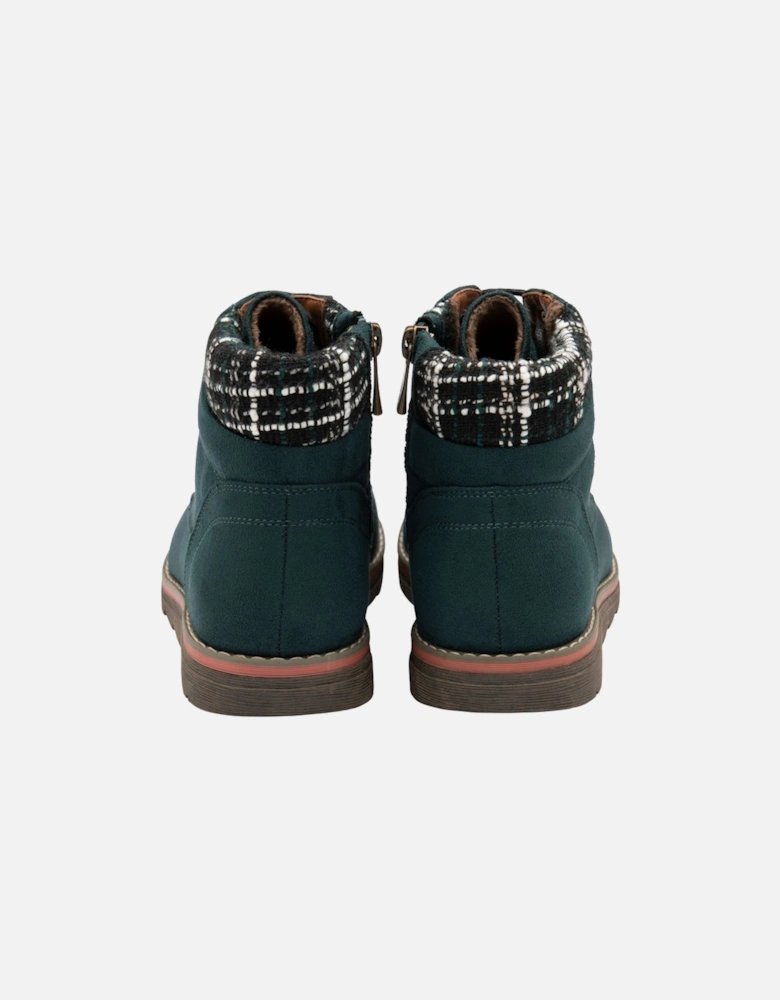 Cedar Womens Ankle Boots