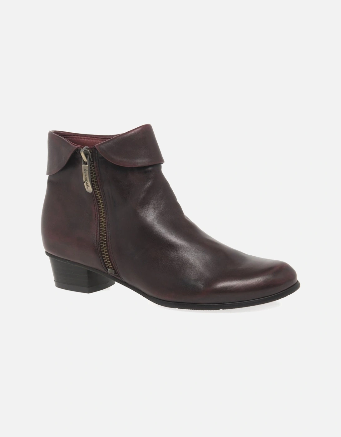 Stefany 03 Womens Ankle Boots, 5 of 4