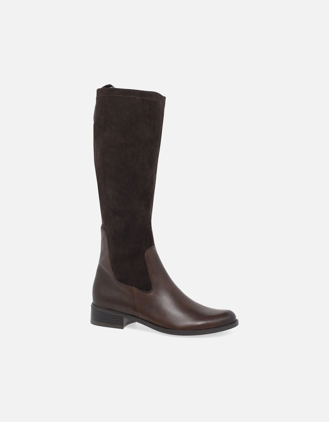 Quinn Womens Knee High Boots, 4 of 3