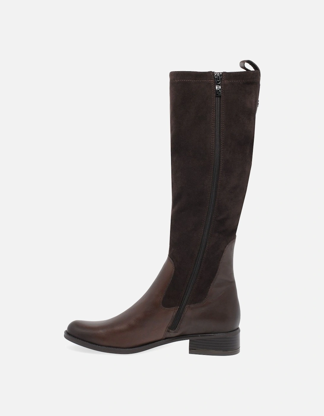 Quinn Womens Knee High Boots