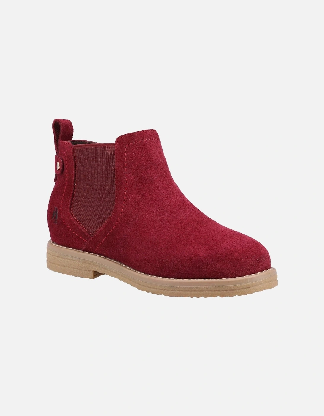 Mini Maddy Girls Chelsea Boots, 5 of 4