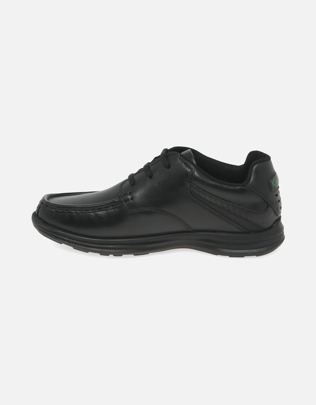 Reasan Lace Junior Boys School Shoes