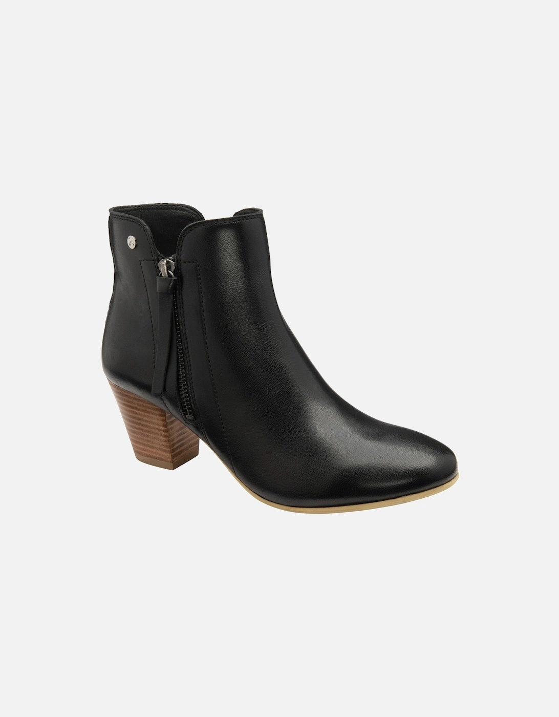 Tulli Womens Ankle Boots, 5 of 4