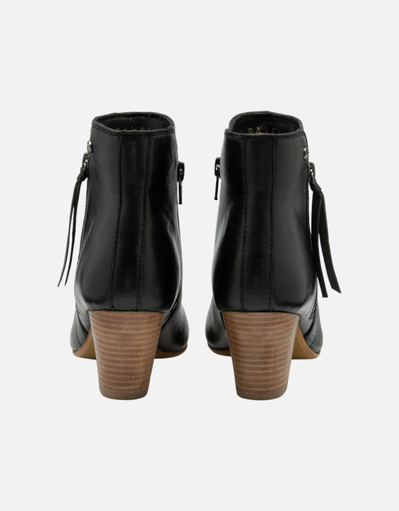 Tulli Womens Ankle Boots