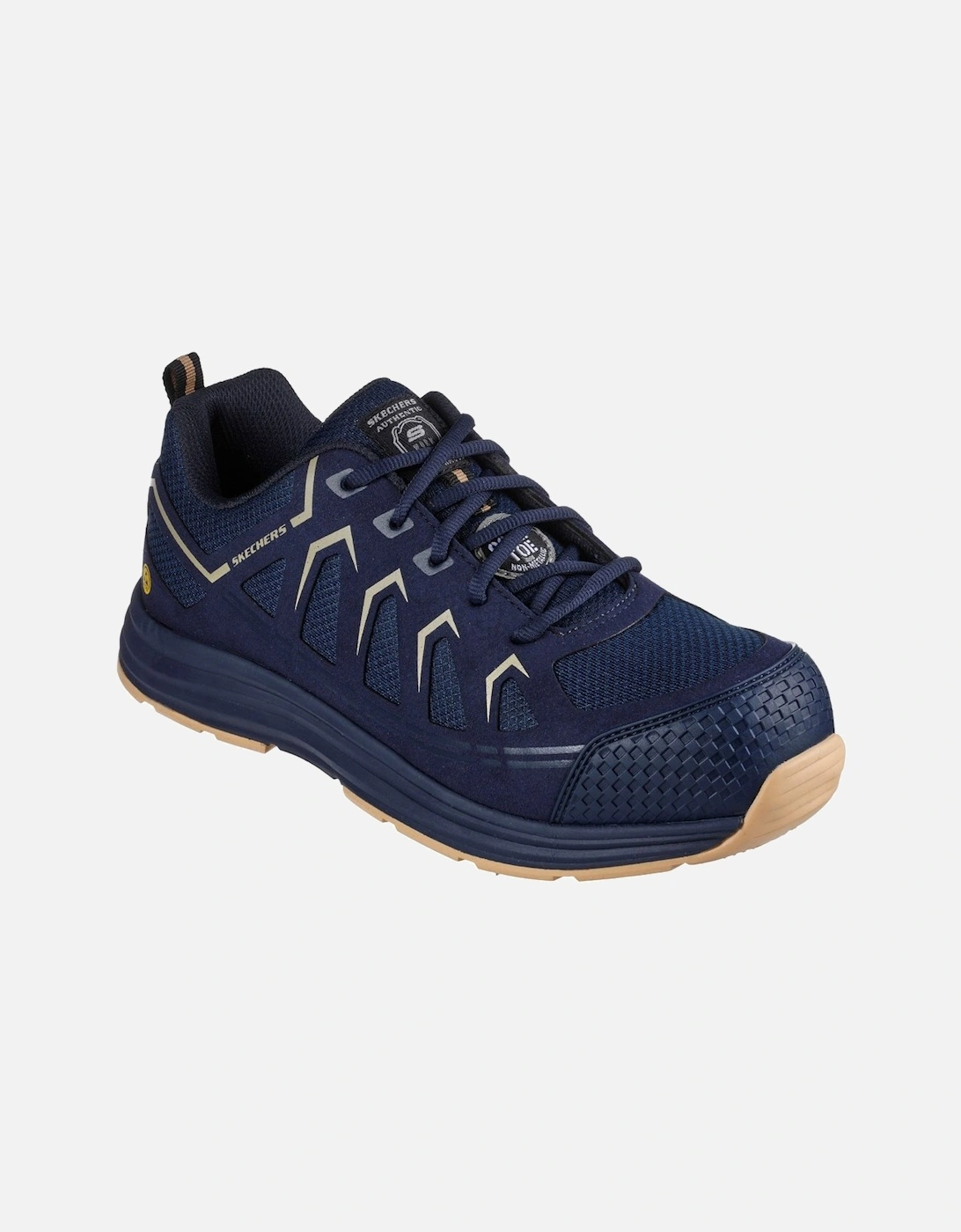 Malad II Mens Safety Trainers, 2 of 1