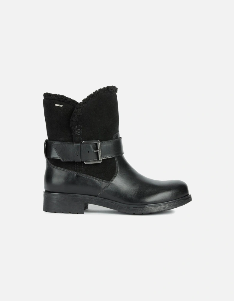 D Rawelle B ABX A Womens Ankle Boots
