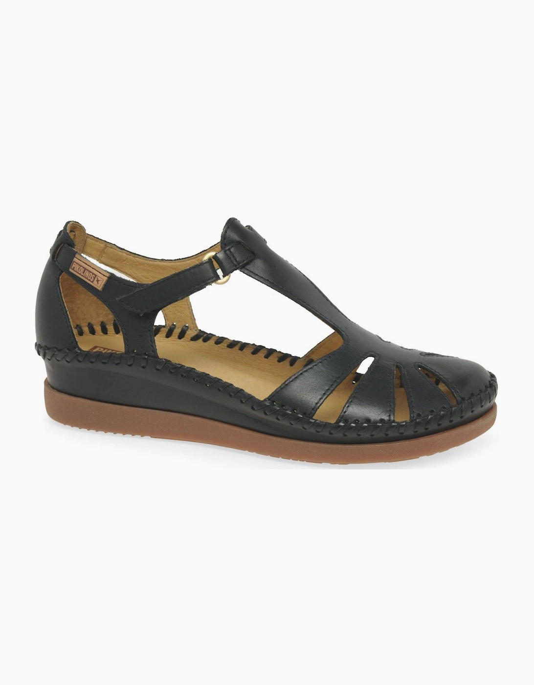 Pikolinos Women's Black Cari Sandals  8 Size 8