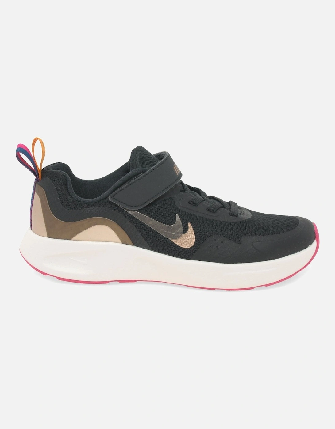 Wearallday Prem Girls Youth Sports Trainers