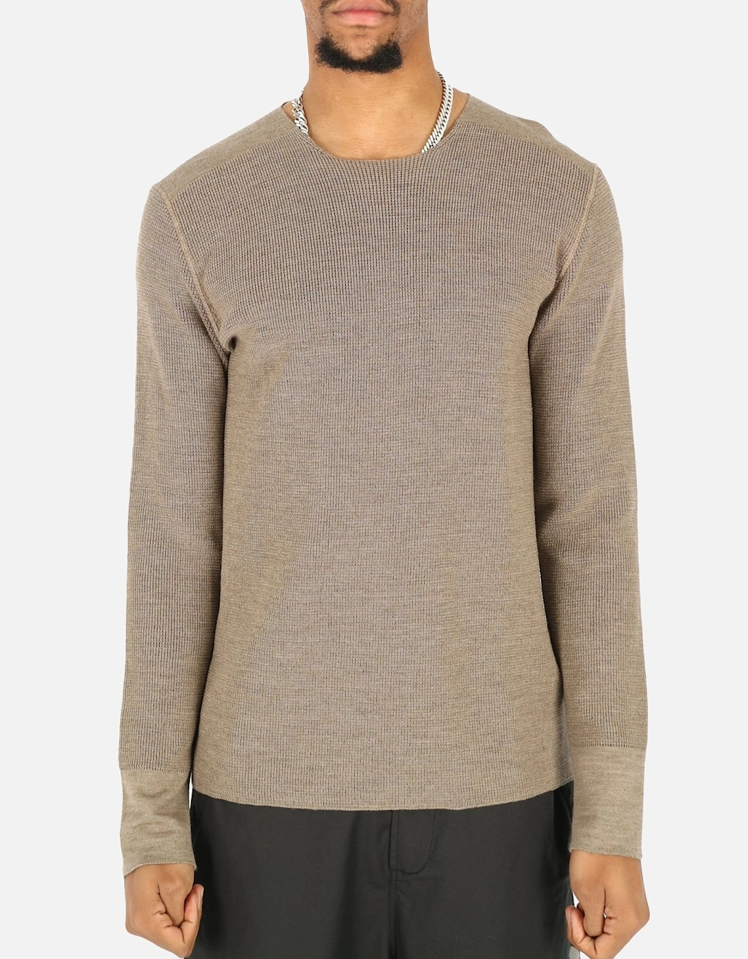 Textured Beige Knit, 5 of 4