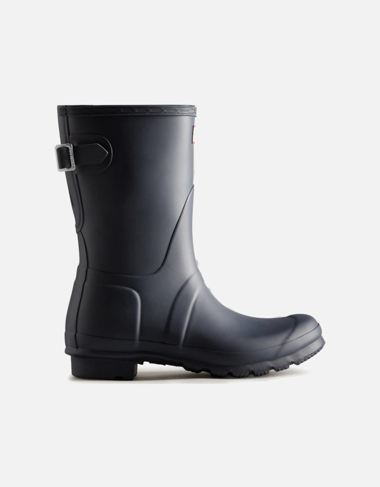 Short Back Adjustable Womens Wellingtons