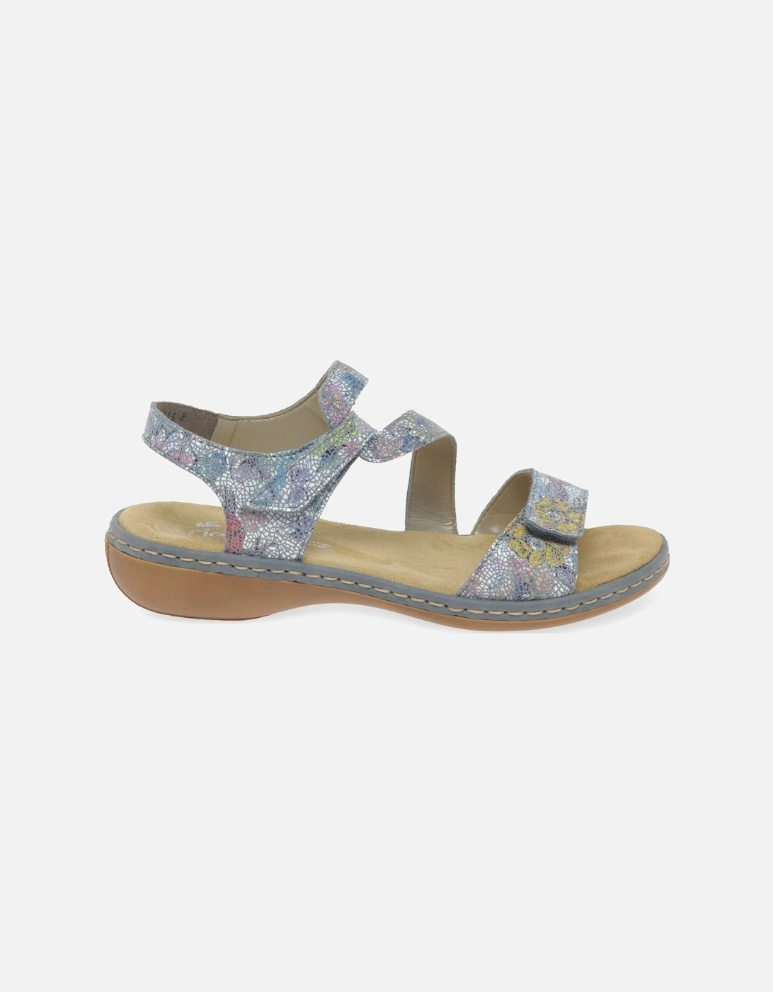 Sphere Womens Riptape Sandals