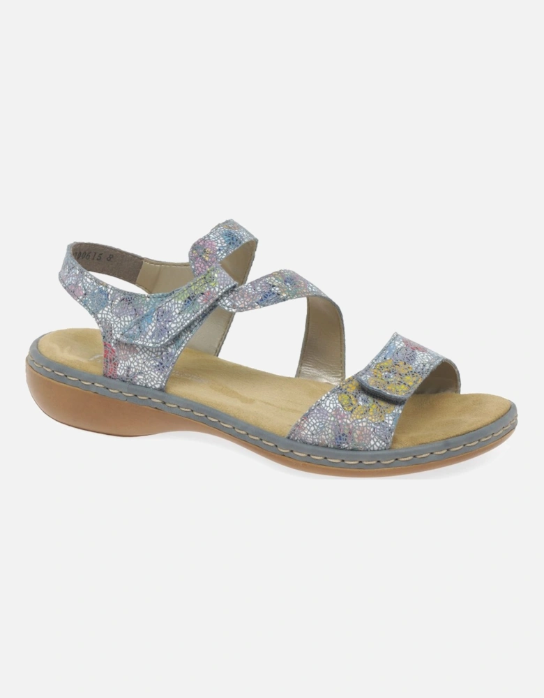 Sphere Womens Riptape Sandals