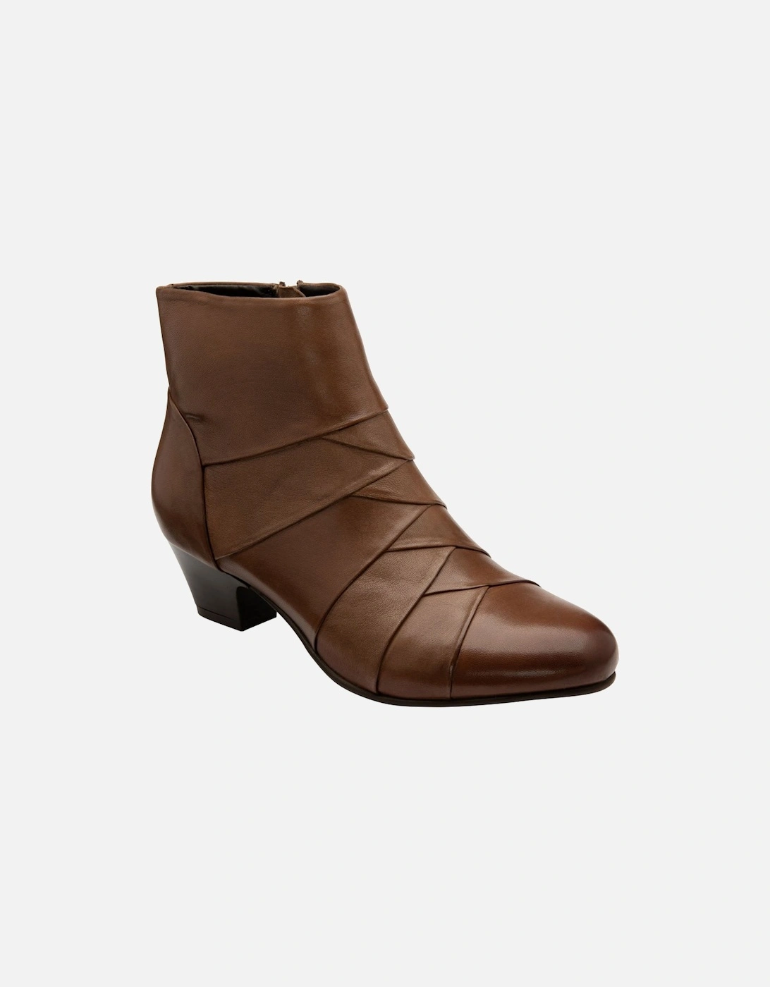 Tara Womens Ankle Boots, 5 of 4