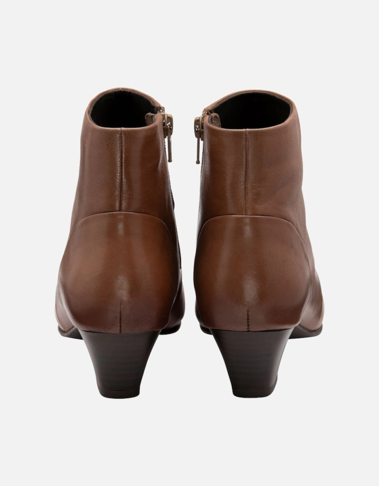 Tara Womens Ankle Boots