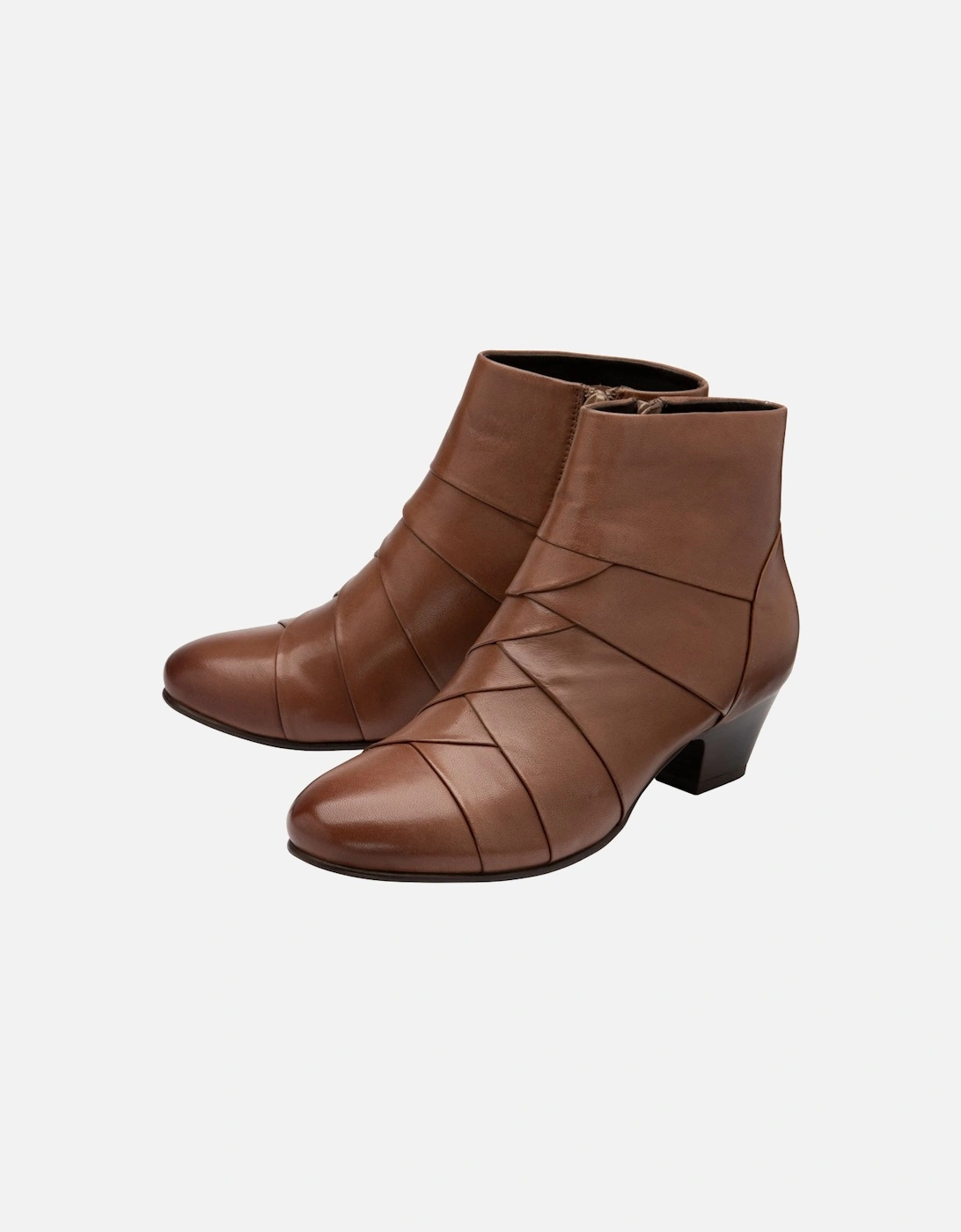 Tara Womens Ankle Boots