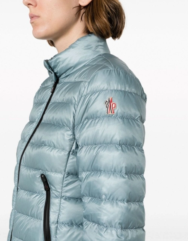 Womens Walibi Jacket Blue