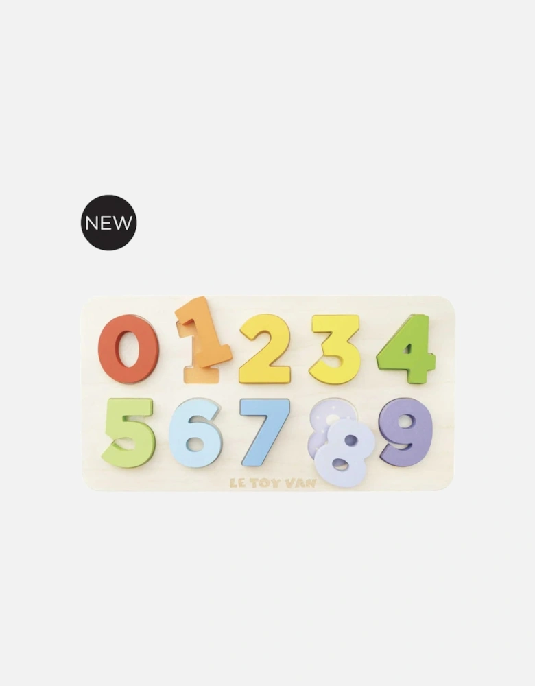 Figures Counting Puzzle
